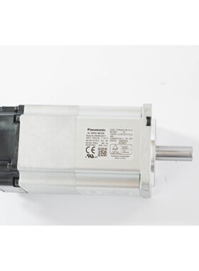 MSME022S1T 交流电伺服电机 - 全新 无盒