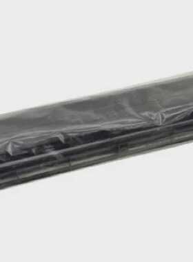 Siegenia 210118 Aeromat Midi HY 42 dB Schwarz Schalldmmmodul