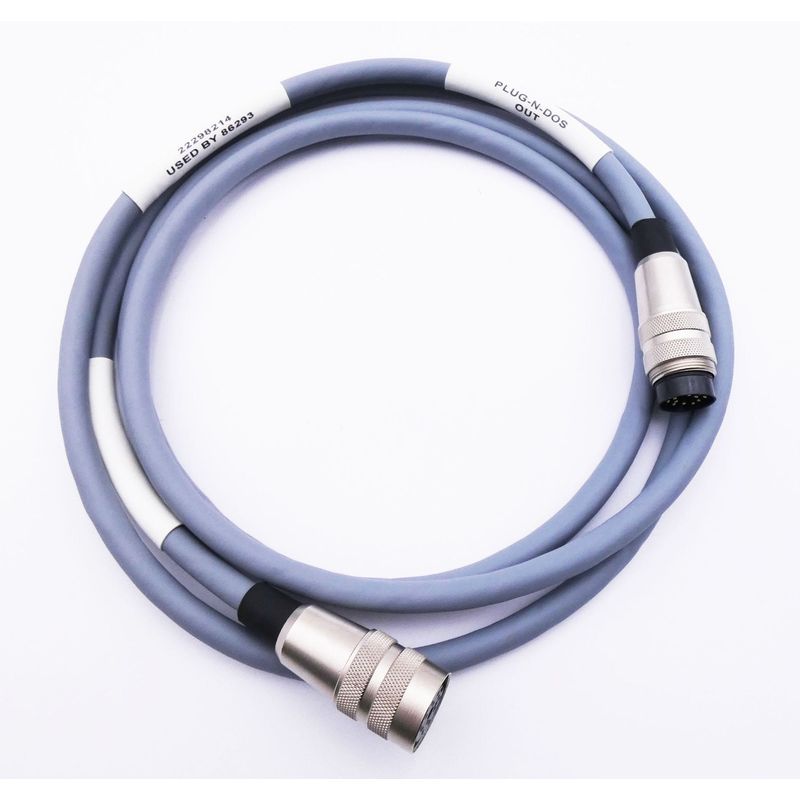 Helukabel 22298214 4x2x0,25 QMM 19104 350V 02485m Cable -unu