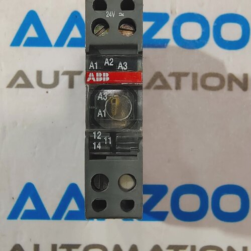 New ABB Entrelec Interface Relay RB121AI  24VACDC
