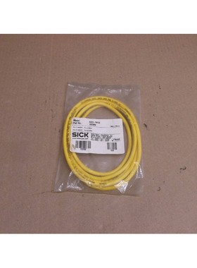 KA24-RIF22 Sick come Nuovo 2M M12 4-Pin Angolo Destro Femmin