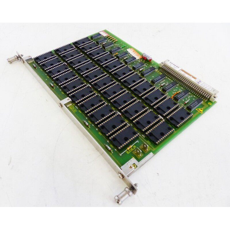 Siemens 6FX1118-1AA01 6FX1 118-1AA01 E-Stand: B01 -used-