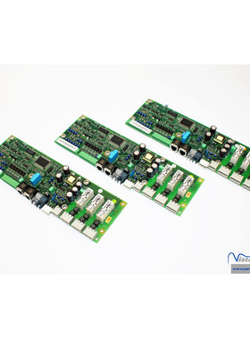 1x ABB 3BSE005735R1 Control Circuit Board NIOC-01 Rev. N