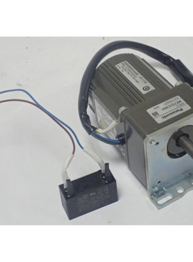 PANASONIC M7RX15G4LGA 1PH INDUCTION MOTOR 100Vac 0.39-0.44A