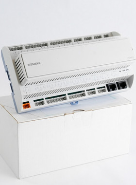 西门子 Climatix 可编程式逻辑控制器 POL687.00/STD S55396-C870