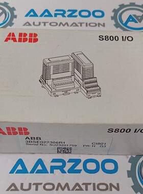 Nuevo ABB 3BSE022366R1 Comunicacin Interfaz Mdulo ABB CI801