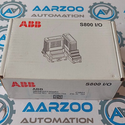 Nuovo ABB 3BSE022366R1 Comunicazione Interfaccia Modulo CI80