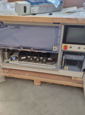 MSP 4550 Next Generation Impactor Sample Recovery System | e