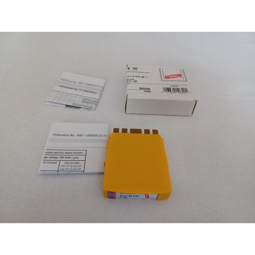 DEHN + S?hne Blitzductor XTU / BXTU ML4 BD 0-180 / 920349 /