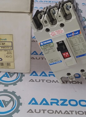 E100SF1件装全新TERASAKIE100SF断路器3P30A690VE100SF