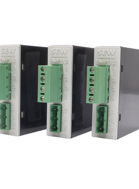 3x SEW Eurodrive BMP 1,5 Gleichrichter | 8256853