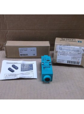 OJ 500-M1K-E23 Pepperl+fuchs Neu Faser Amp Fotoelektrisch Se