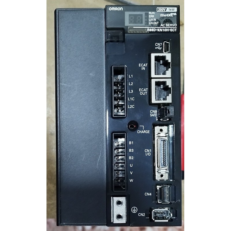 ?▄?▄? OMRON R88D-KN10H-ECT -- R88D KN10H ECT