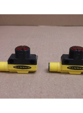 Capteur Photoélectrique QS18EP6CV45Q8 Banner DEMO Interrupt