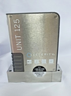 Celerra Unit 125,Lam 788-050015-30A O2 3000 SCCM 流量控制,二