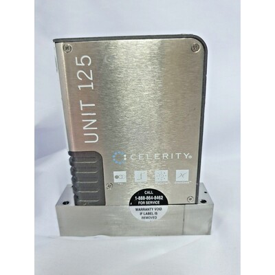 Celerra Unit 125,Lam 788-050015-30A O2 3000 SCCM 流量控制,二