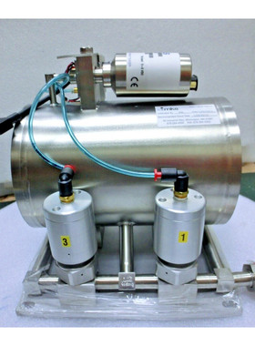 MKS GBR1B54CR2 50000SCCM 流室,Epsilon 3000,未使用,+96737