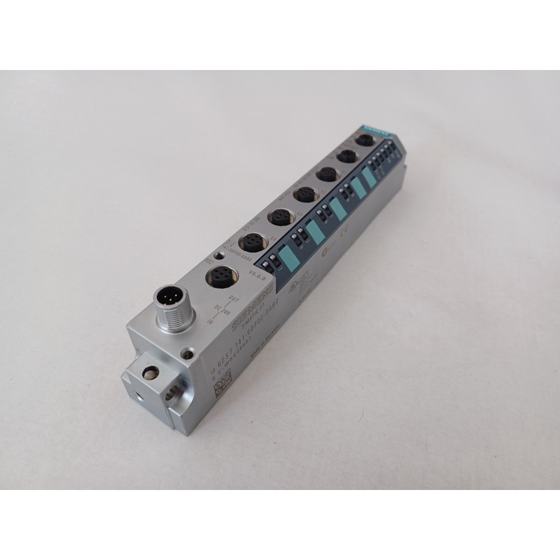 ET 200eco PN Siemens Connecting 6ES71416BF000AB0