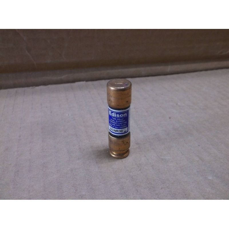 ECNR30 Edison 全新 30A 保险丝