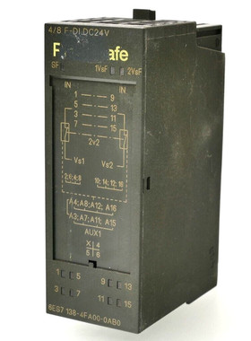 Siemens SIMATIC S7 PROFIsafe 6ES7 138-4FA00-0AB0 | E:03 | 6E