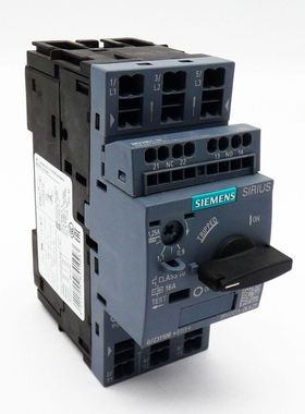 Siemens SIRIUS 3RV2011-0KA25 E:03 Leistungsschalter inkl. Hi