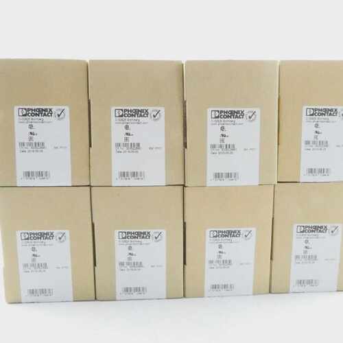 8x PHOENIX CONTACT SUBCON 15FSH 2761596 BUSSTECKER  set of 8