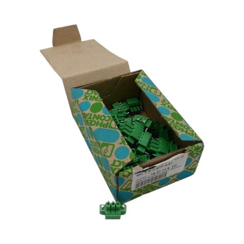 34x Phoenix Contact MC 1,5/ 3-STF-3,81 1827716 Leiterplatten