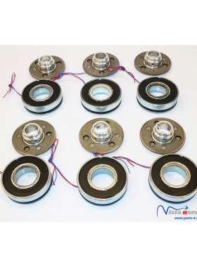 1x Binder 86 61109H05 Permanent Motor Brake Bremse 3003302 |