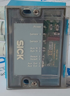 1Pc SICK CDB620001 Bote De Jonction Numro De Pice 1042256 DC
