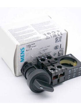 Siemens 3SB3 210-2EA11 3SB3210-2EA11 E: 05 Knebel -unused/OV