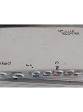 Schiller Argus Pb-1000 模块 Masimo 套装模块提供!