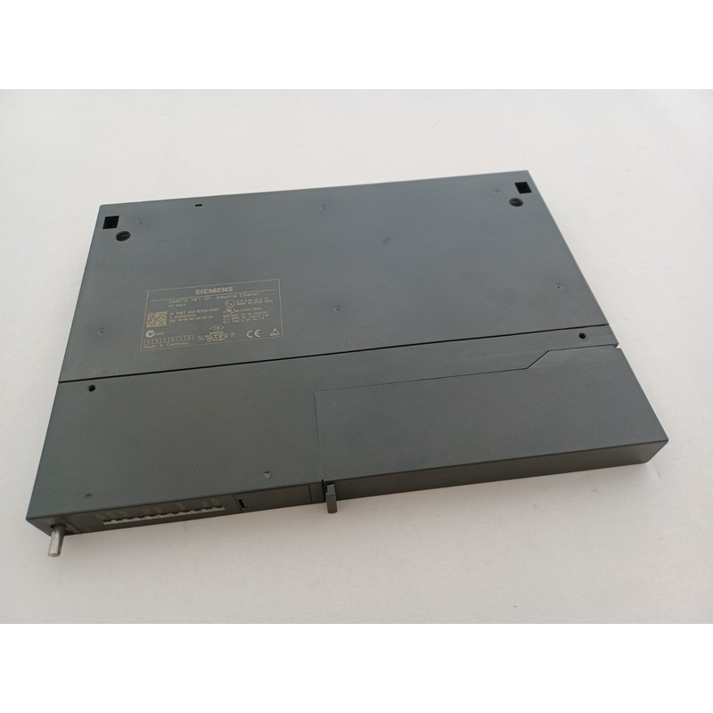 Siemens Simatic Net CP Ethernet S7-400 CP443-1 6GK7443-1EX20