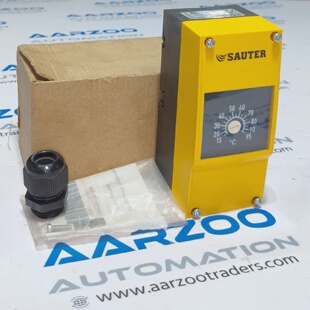 NEUF Sauter TUC105F001 Thermostat Universel Distance avec S