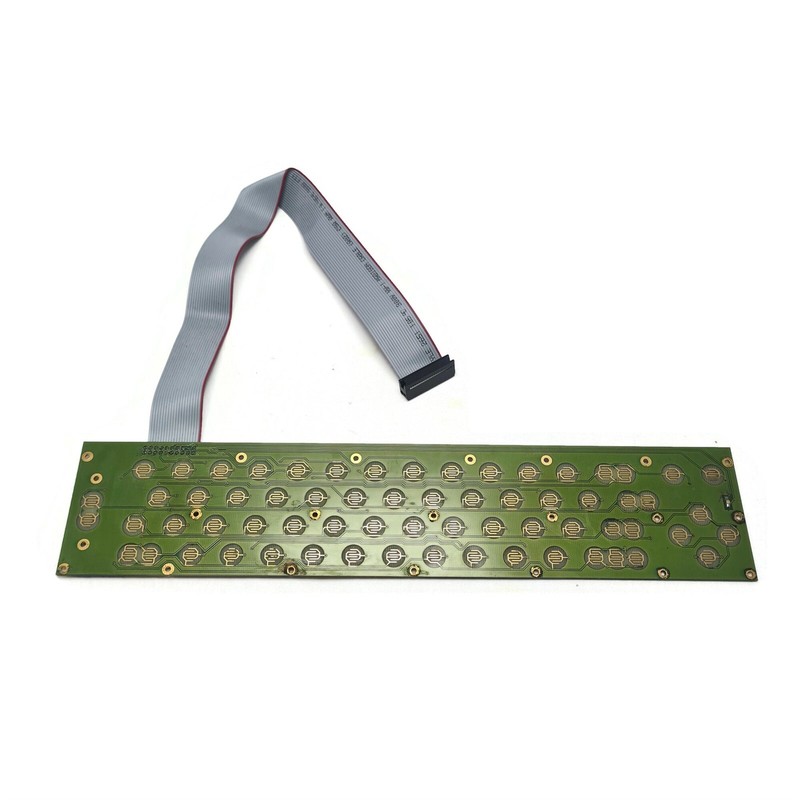 Kyeboard PCB 适用于 Seca Ct8000p ECG 机器。 瑞士制造