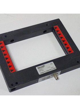 BALLUFF BOW0012 BOW A-1208-PS-C-S49 OPTICAL WINDOW PNP NO DI