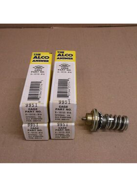X-10110-B1A Alco come Nuovo Controllo Flusso Gabbia Montaggi