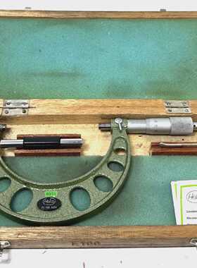 Helios 75100 Bgelmessschraube Messschraube Mikrometer 75100m