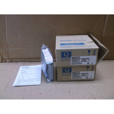 Q64TCTT Mitsubishi Plc Neuf en Bo?te 4 Point Température Co