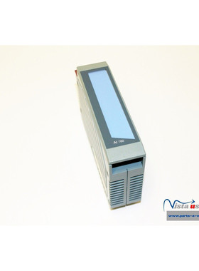 B&R Automation 3AI780.6-L | Serie 2005 | AI780 Analog Input