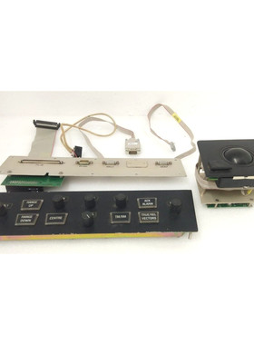 SPERRY Radar BRIDGEMASTER 键盘模块 65845600  65800817  65800