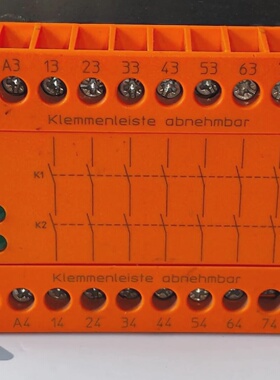 E.DOLD  SOHNE BN3081.6361 Rel De Seguridad Safemaster AC230V
