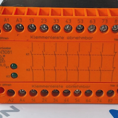 E.DOLD  SOHNE BN3081.6361 Relais De Scurit Safemaster AC230V