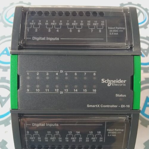 SCHNEIDER ELECTRIC SXWDI16XX10001.DIGITAL INPUT MODULES DI16