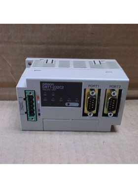 DRT1-232C2 Omron Plc Demo Dispositivo di Rete RS232 Node DRT