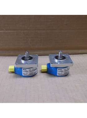 Encoder Rotativo Incremental DEMO Sick DFS20A-A2DAZ000S09 10