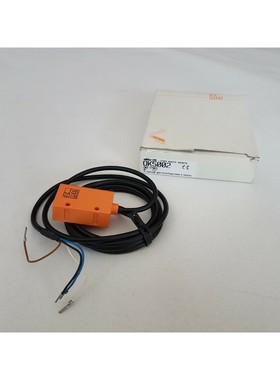 IFM electronic Fiberoptikverst?rker OK5002 / OKF-FNKG Neu in