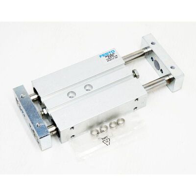 Festo DPZJ-20-25-P-A-S2 159953 Pmax. 10bar Doppelkolbenzylin