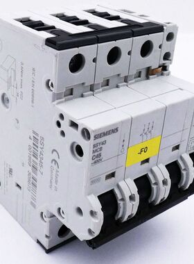 Siemens 5SY43 MCB C45 5SY4345-7 Leitungsschutzschalter + 5ST