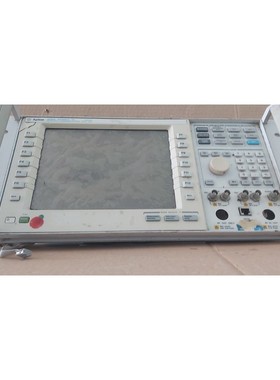 安捷伦 8960 Teste 套装前面板提供UPS 运送