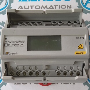 1Pc X ENERDIS ULYS Et ICE61036 Compteur Dnergie Triphas TMA